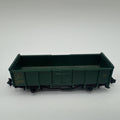 FLEISCHMANN 2457 S Offener Güterwagen Hochbordwagen Spur N 