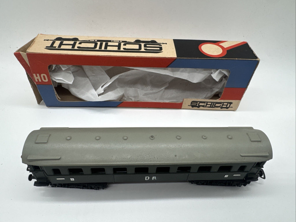 Schicht H0 108/934 Personenwagen D-Zug 3. Klasse mit Licht