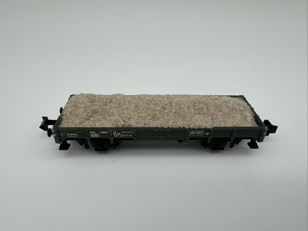 Trix Spur n Offener Güterwagen 327 3377-6