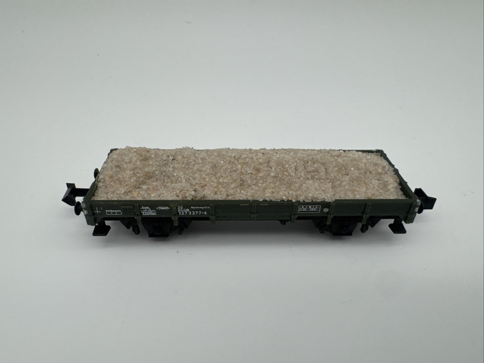 Trix Spur n Offener Güterwagen 327 3377-6