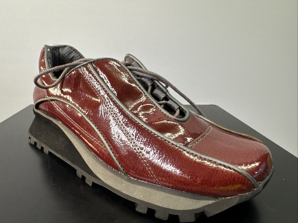 New Basic Halbschuh Gr. 36 Damen Leder 