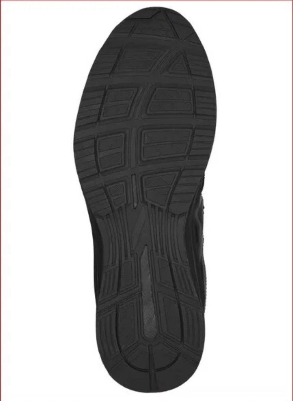 Asics Gel-Mission 3 Gr. 37,5 Unisex Nordic-Walking Outdoor Wandern Freizeit