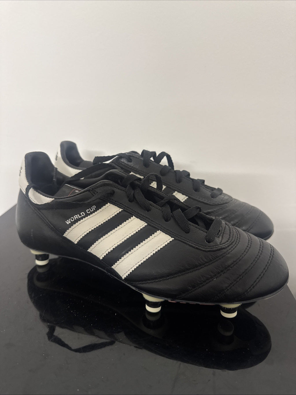 Vintage Adidas World Cup 011040 EUR 39 1/3 UK 6 