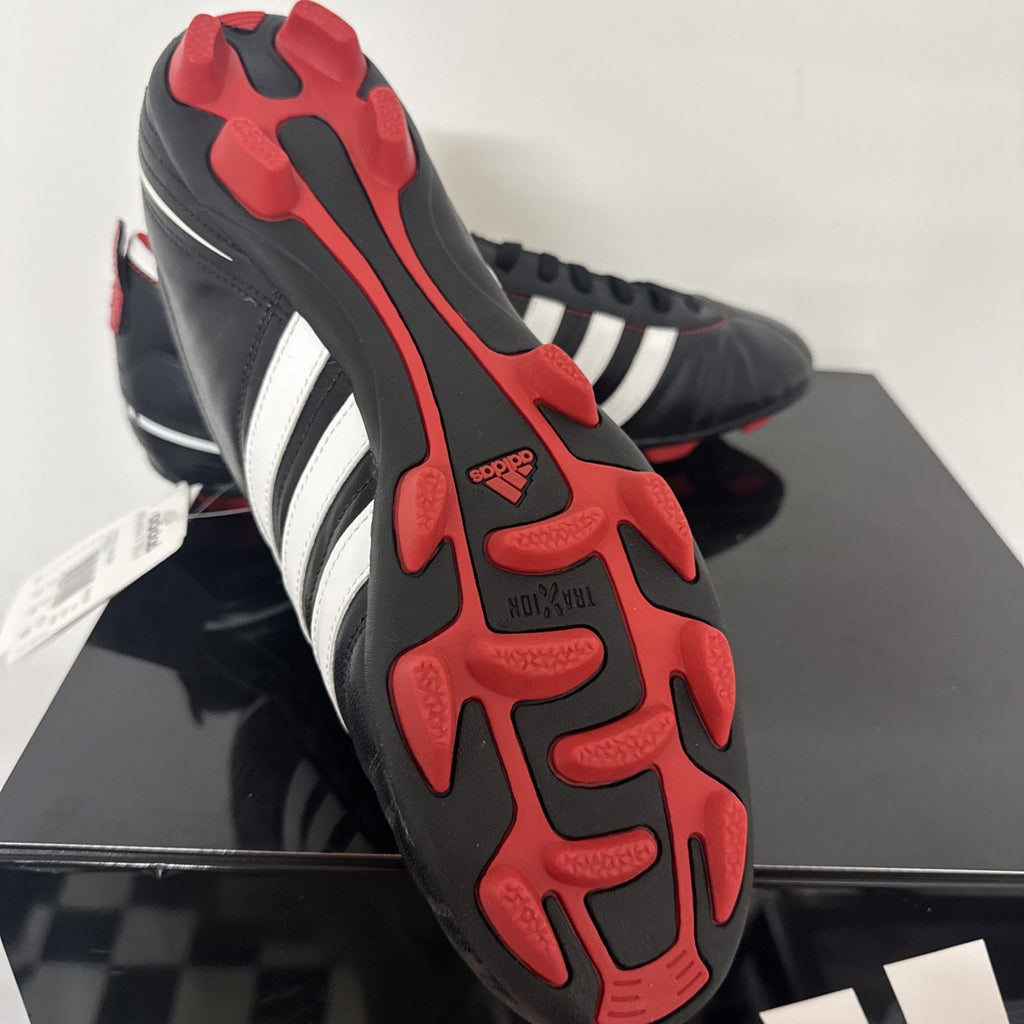 Adidas Adi Questra IV Leder Selten Fußball Fußballschuhe Herren EUR 46 UK 11