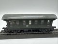 Märklin H0 4002Stg Personenwagen 2.KL, ohne OVP # 4205