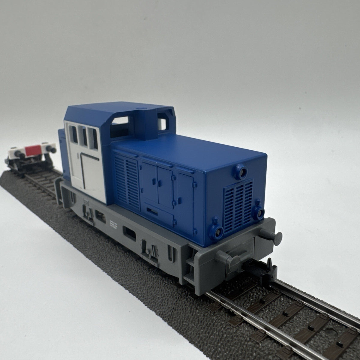 Märklin H0 29266 Henschel Diesellok Rangierlok mit digital Decoder ( A ) #290