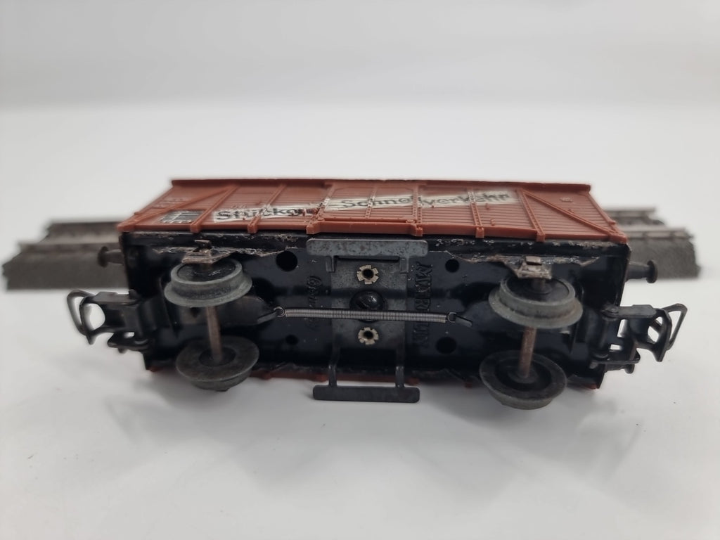 Märklin HO 45071 gedeckter Güterwagen "Stückgut Schnellverkehr "