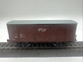 Piko Geschlossener Güterwagen - NS 179 7774-9 - GB - braun - H0 #593