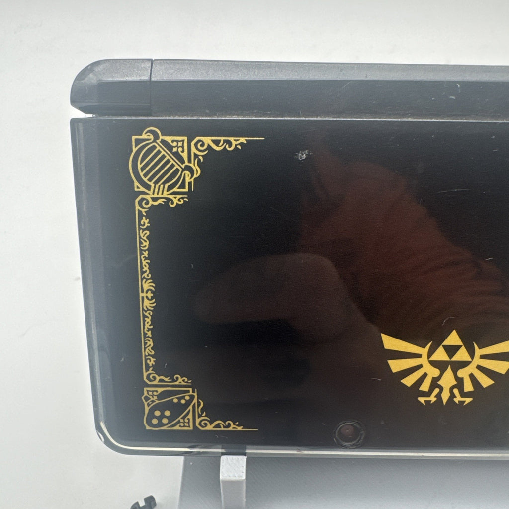 Nintendo 3DS Konsole Zelda Case Mit Super Smash Bros
