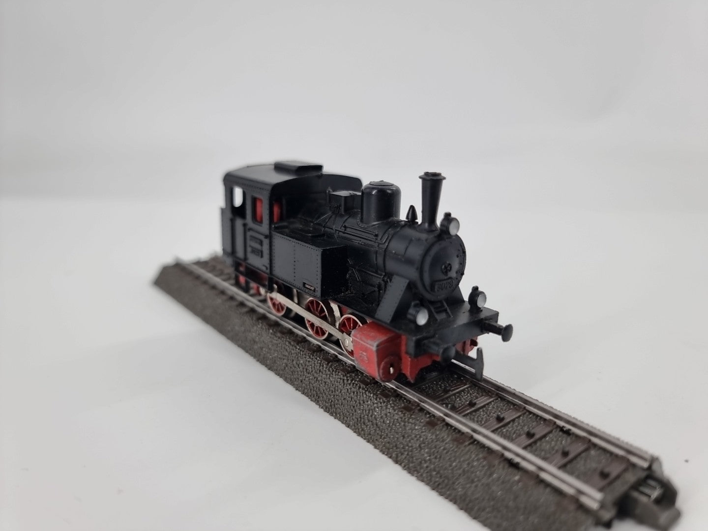 Märklin Spur H0 3029 Tenderlokomotive BR E 63 DB Analog -geprüft-