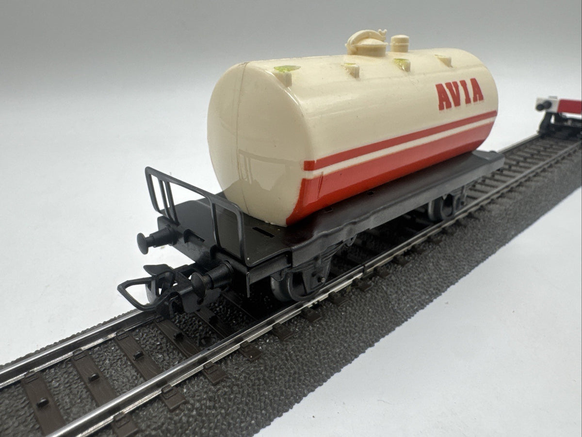 Märklin Kesselwagen " AVIA " der DB  für H0 #432