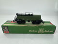 Modelleisenbahn Berliner TT Bahnen Kesselwagen Grün 5412 OVP