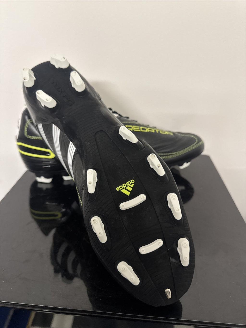 ADIDAS PREDATOR ABSOLADO X TRX FG Fußballschuh  U43605 EUR 39 1/3Uk 6