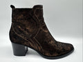 Emilie Karston Stiefelette Gr. 36 Damen Leder 