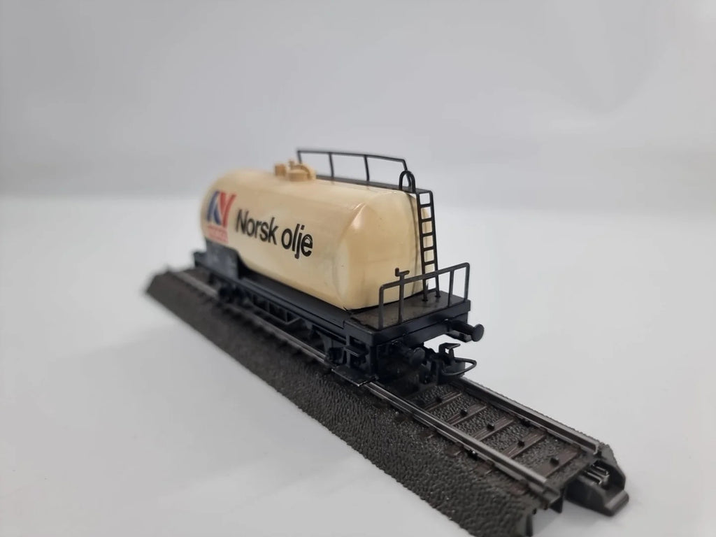 Märklin 4560 Wagon Kesselwagen Norsk olje