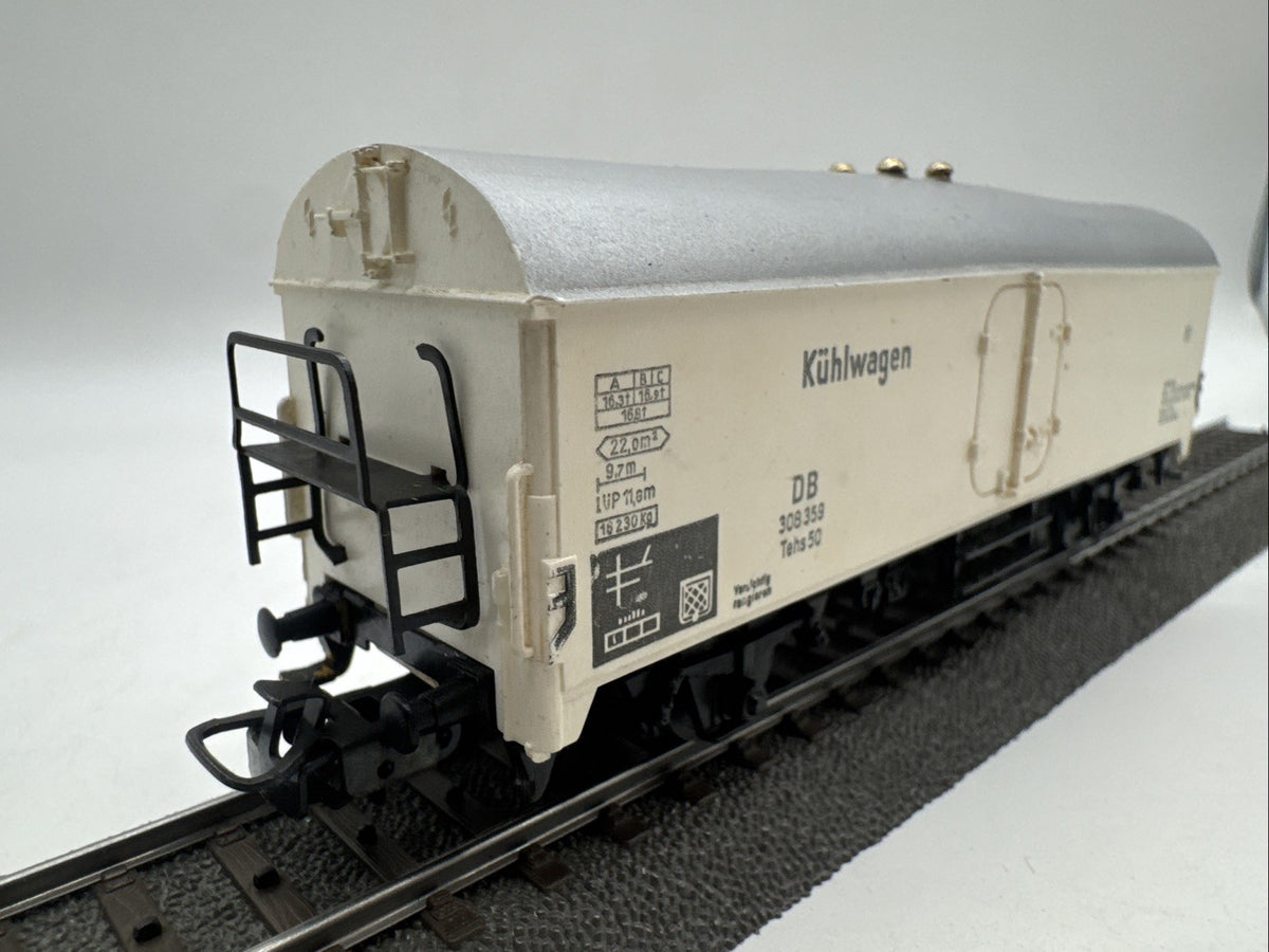 Kühlwagen weiß DB 308 359 Märklin 4918 H0 #359