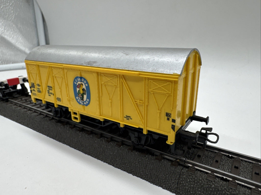 Märklin 4414 gedeckter Güterwagen Ecuador Bananas #558