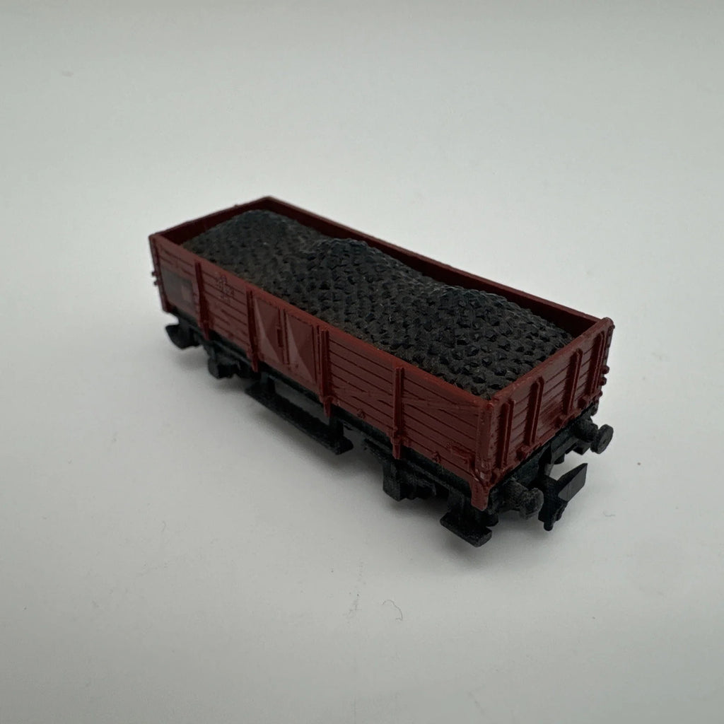 Arnold Rapido Spur N DB 627850 Güterwagen Mit Kohle