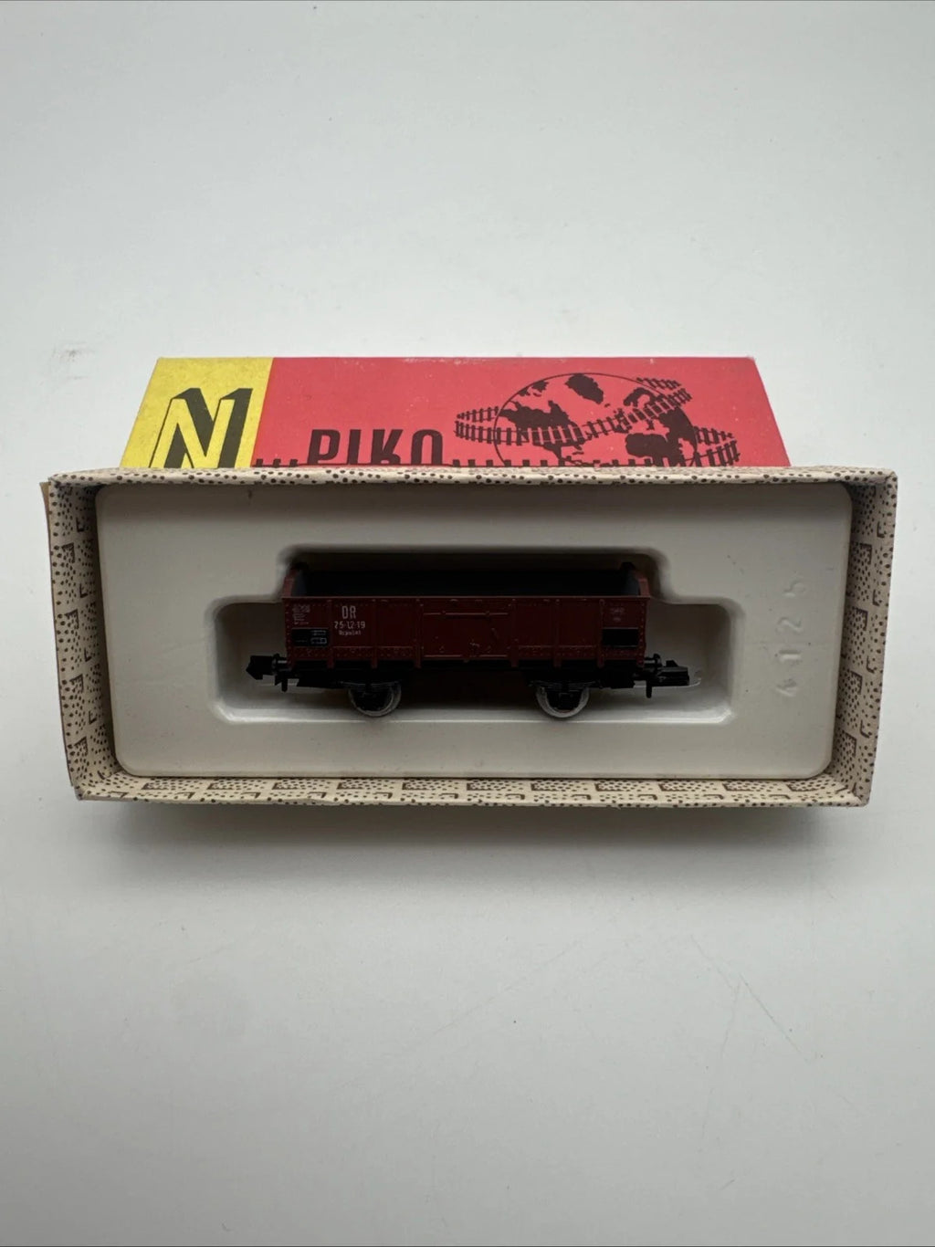 PIKO 5/4125-010 offener Güterwagen Spur N OVP