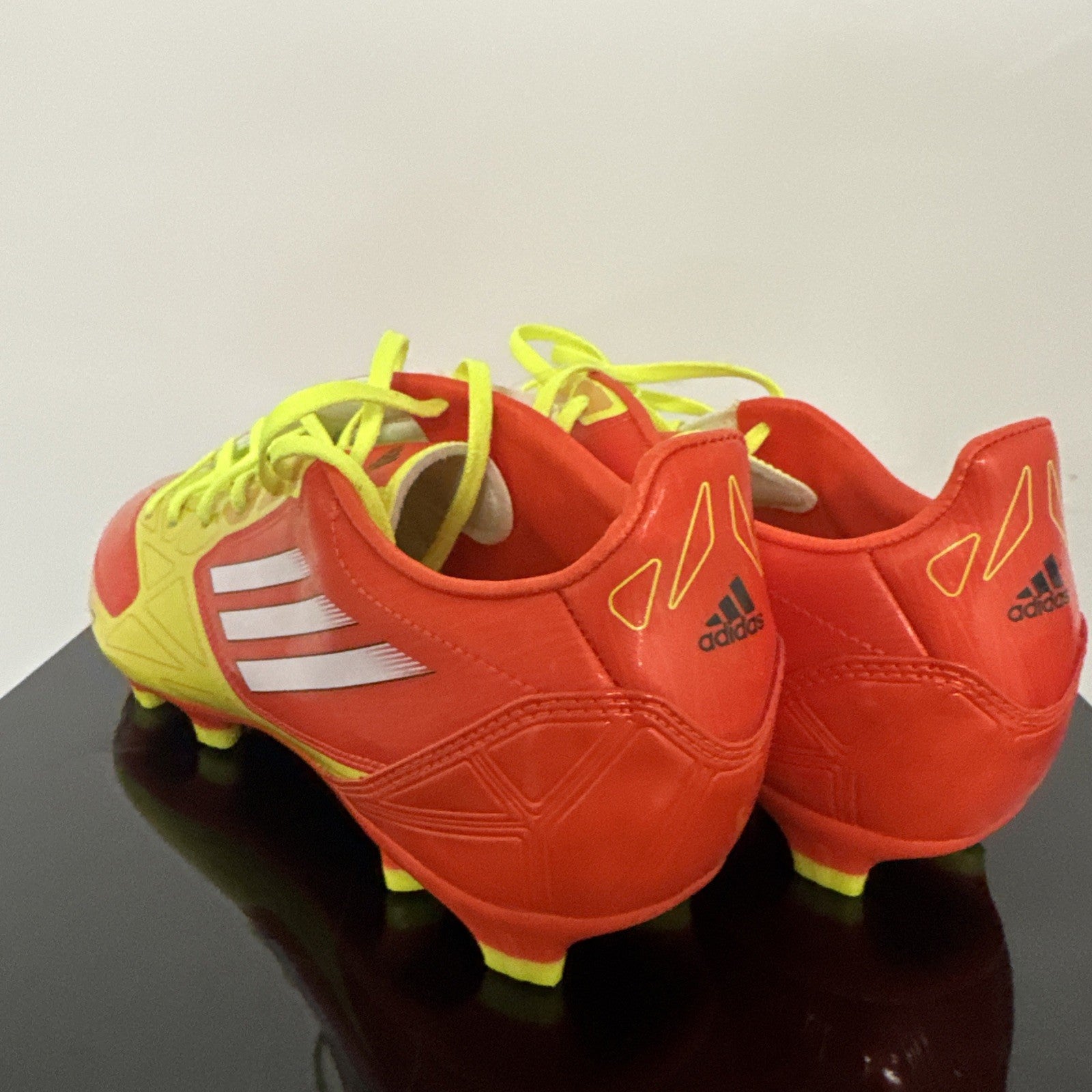 adidas F50 F10 TRX FG 2011 Fussball Schuhe Gr. EUR 39 1/3 UK 6 V24790 Vintage
