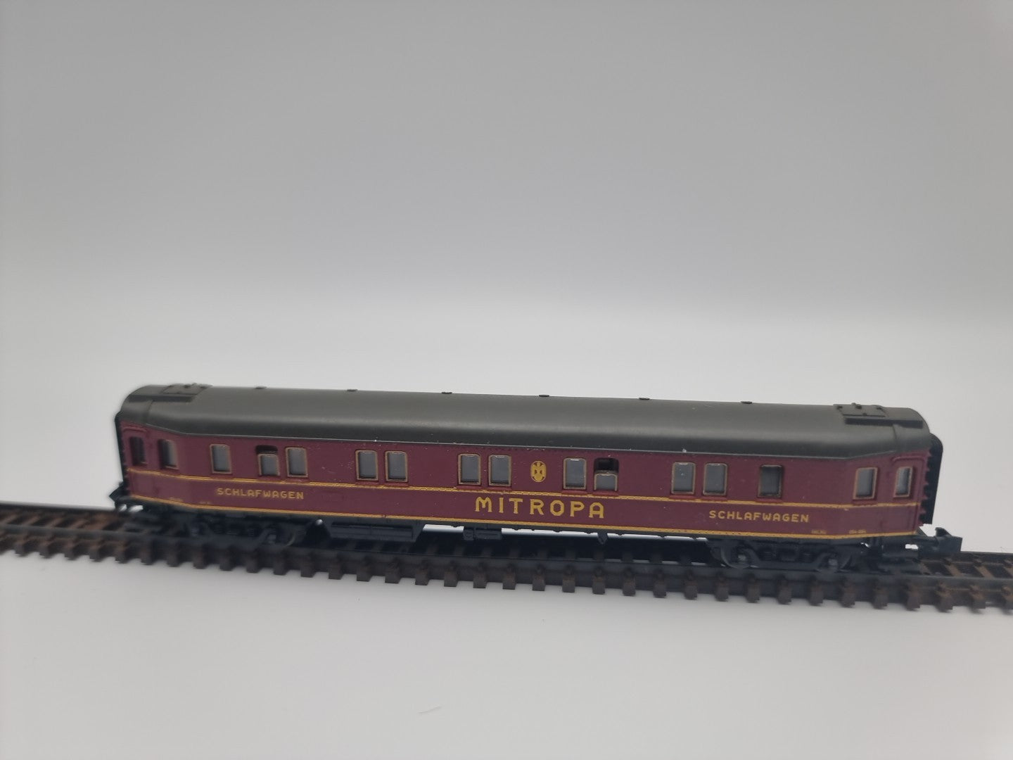Roco - 44452 Mitropa Schlafwagen