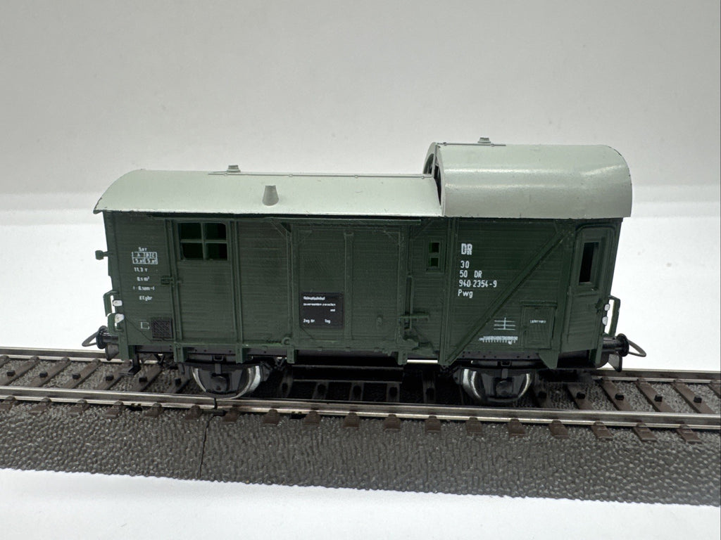 Piko Güterwagen - Packwagen 940 2354-9 - Spur H0 H0 1:87 #147