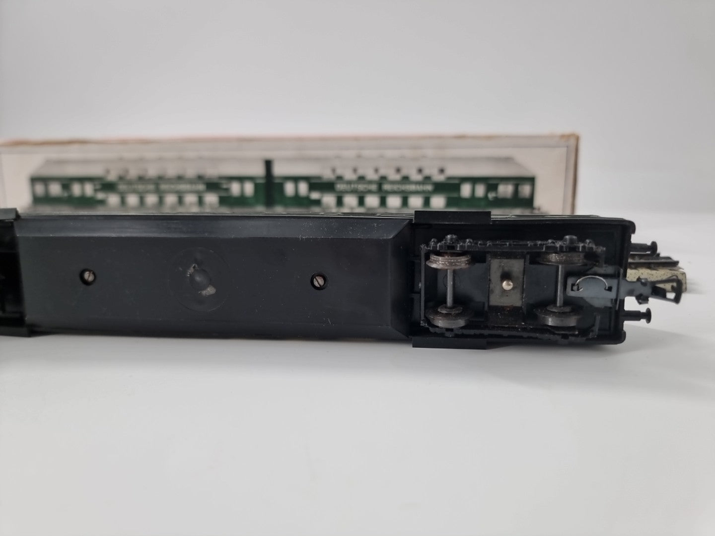Schicht 5250/426/45 Personenwagen H0 Doppelstockzug 2-teilig DR OVP 505026144756