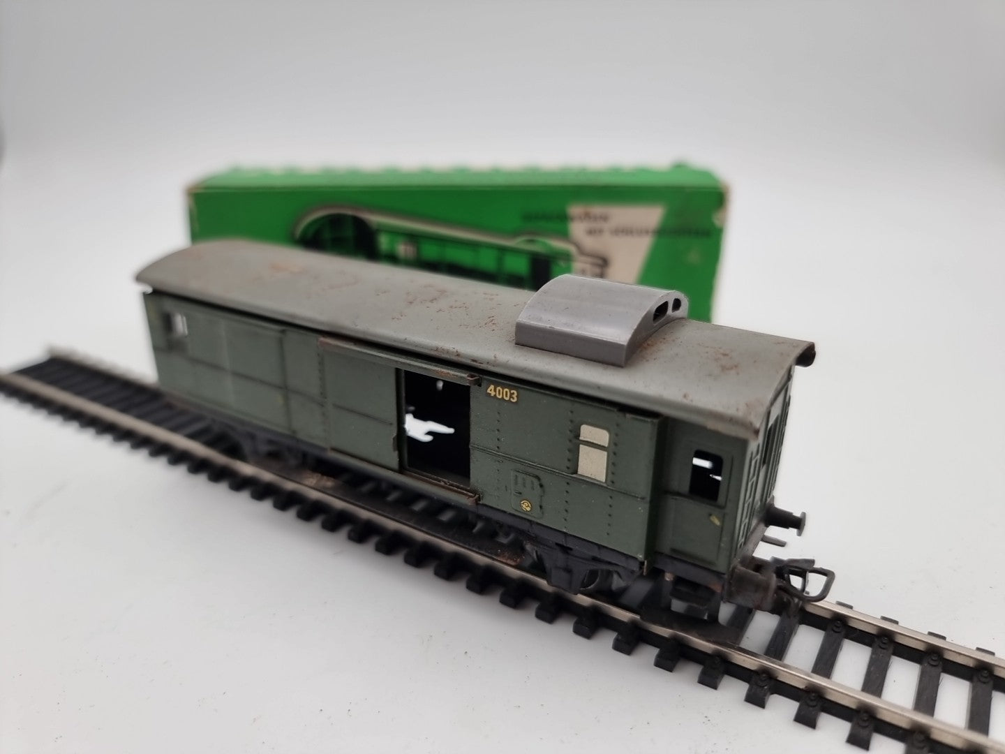 Märklin H0 4041 Reisezugwagen Pwi der DB