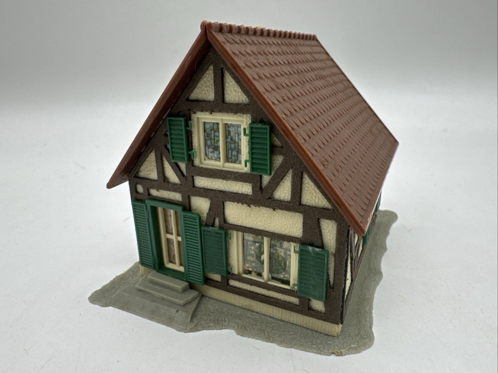 Spur N Wohnhaus Fachwerk Gebaut #731