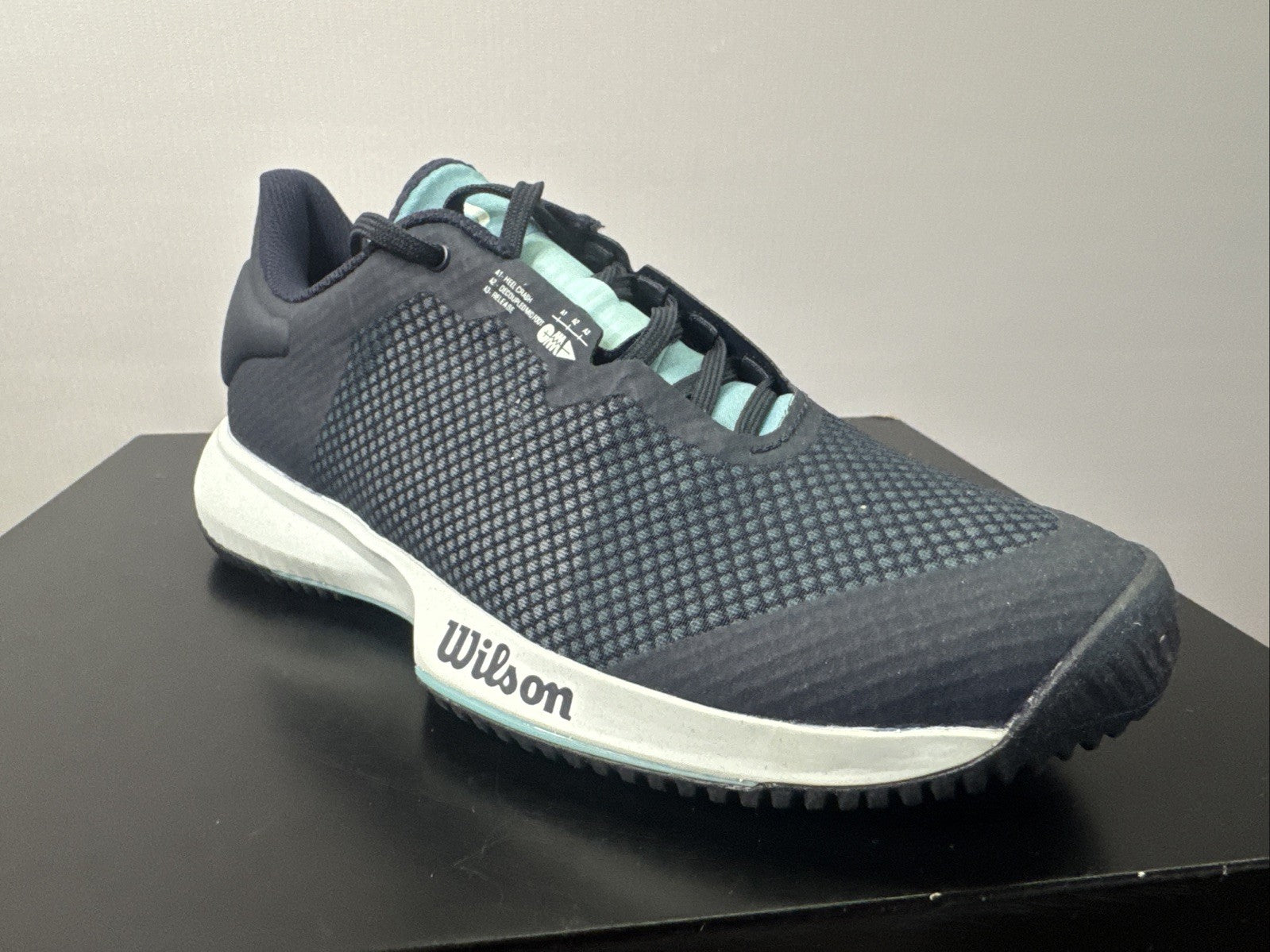 Wilson Kaos Swift Gr. 38 2/3 Damen Sneaker Tennis Schuh