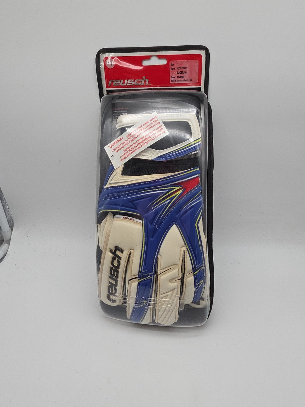 Reusch WAPRANI PRO Torwarthandschuhe