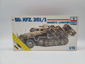 Esci Ertl 8344 Sd.Kfz.251/1 Rockets Launcher 1:72 NEU mit OVP