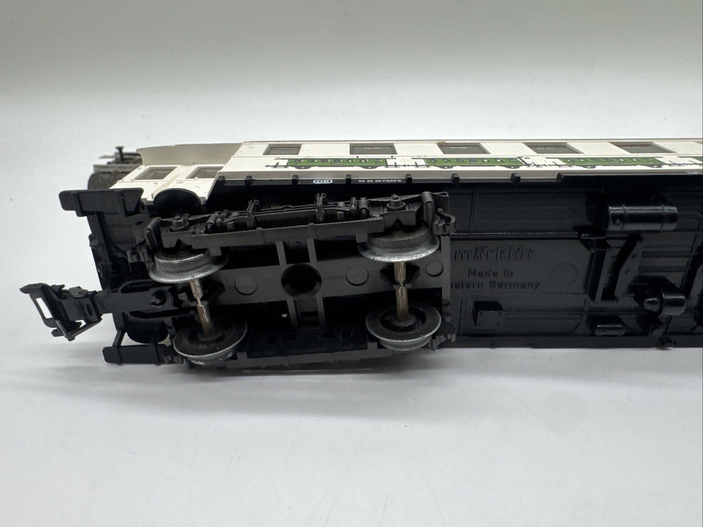 Märklin 4122 H0 1:87 Wagen Personenwagen Ausstellungswagen #556
