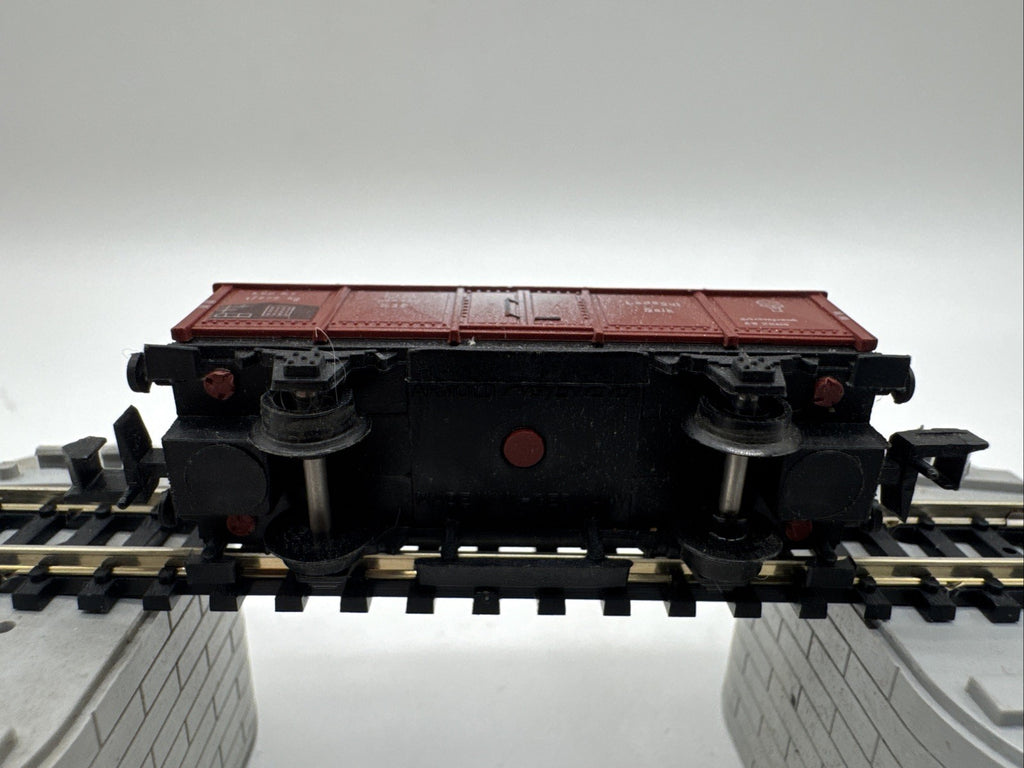 Spur N   Arnold 4240  -  DB Klappdeckelwagen #651