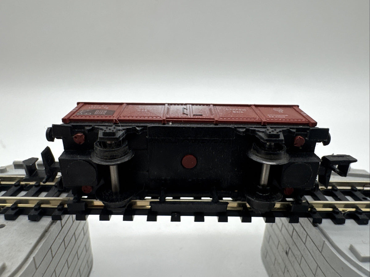 Spur N   Arnold 4240  -  DB Klappdeckelwagen #651