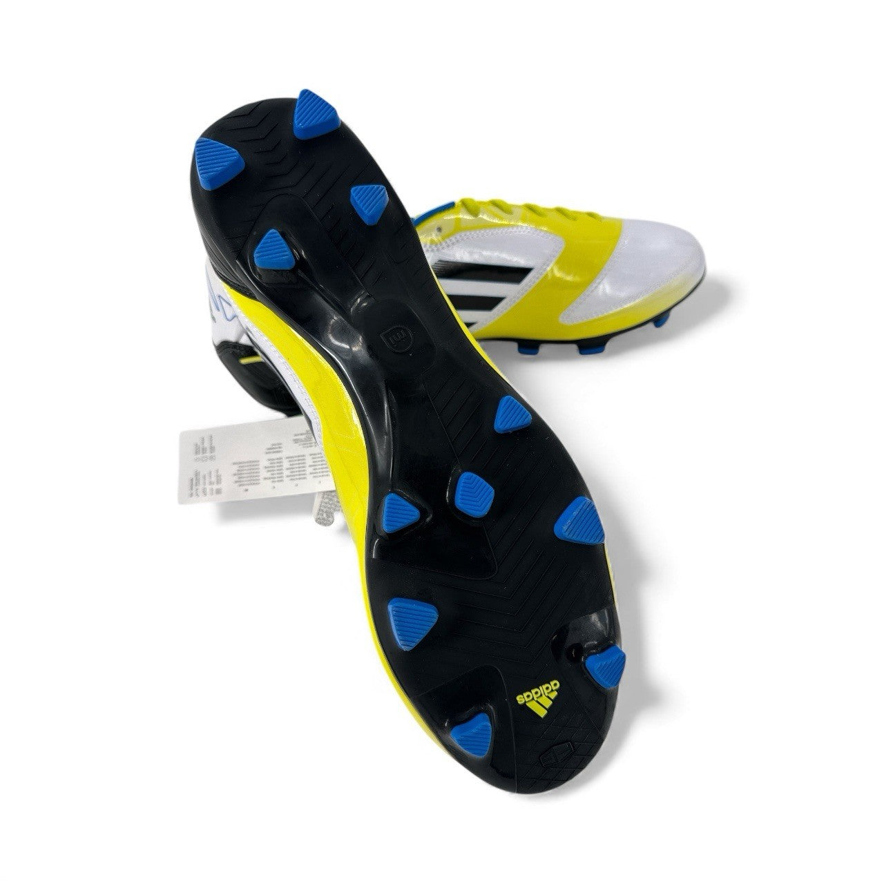 adidas F50 F10 TRX FG 2012 Fussball Schuhe Gr. EUR 44 UK 10 V21311 neu Selten