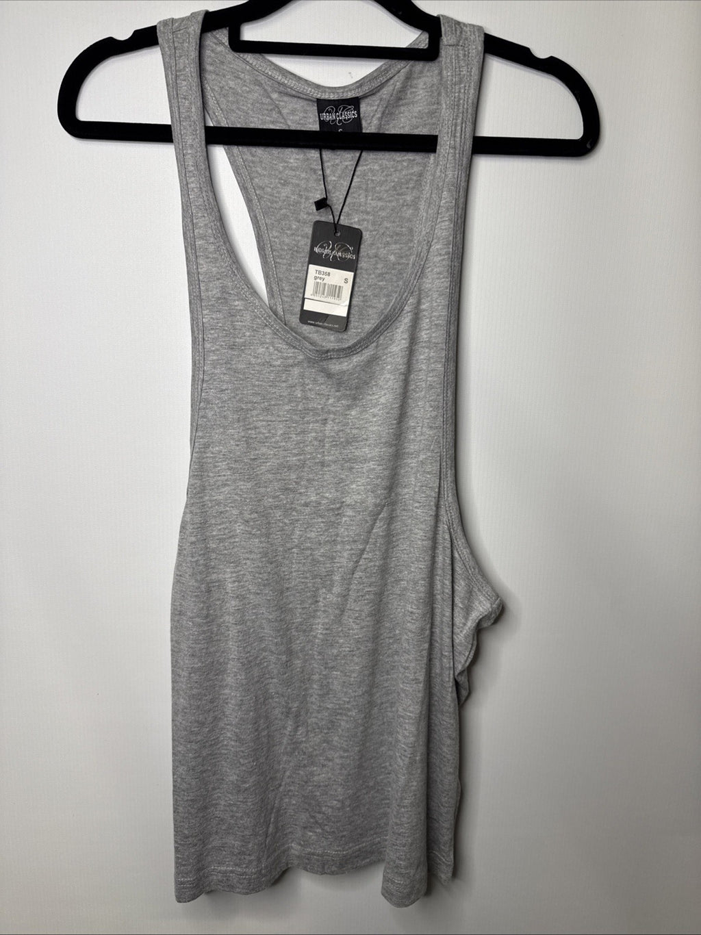 Urban Classics Loose Tank Top Damen Gr. S T-Shirt Tanktop Bandeau TB358