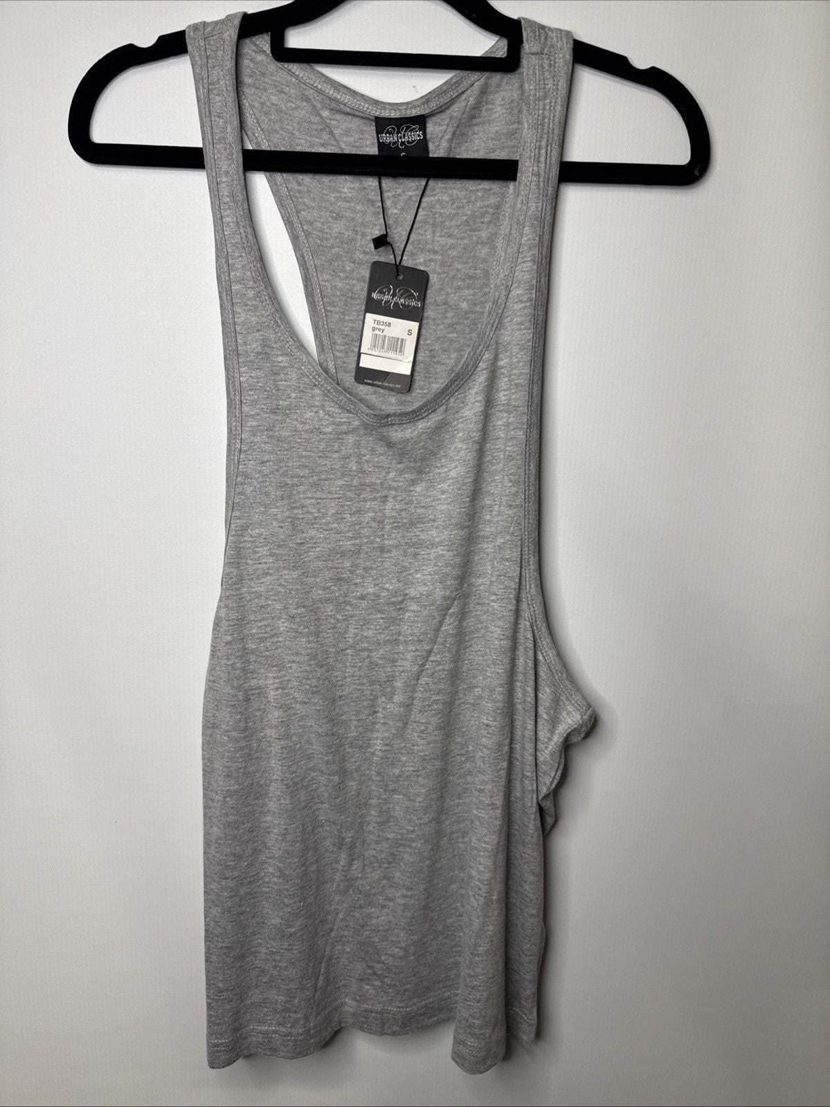 Urban Classics Loose Tank Top Damen Gr. S T-Shirt Tanktop Bandeau TB358