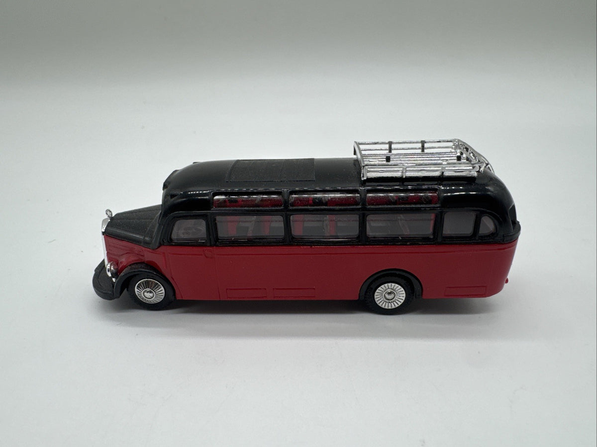 Busch Mercedes Benz Oldtimer 0-3500 Rot  #514