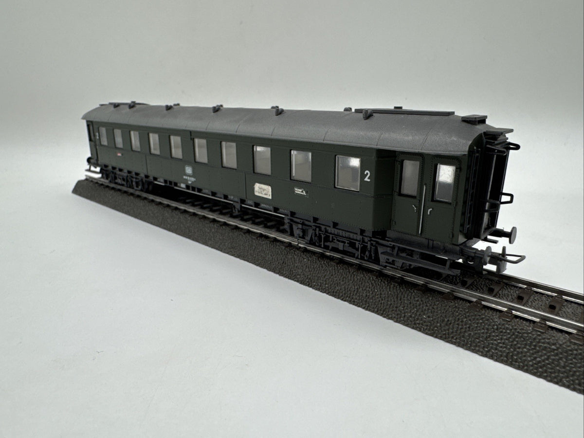 (NB) Liliput H0 286 00 D-Zugwagen 50 80 29-13 533-4 DB, DC #240