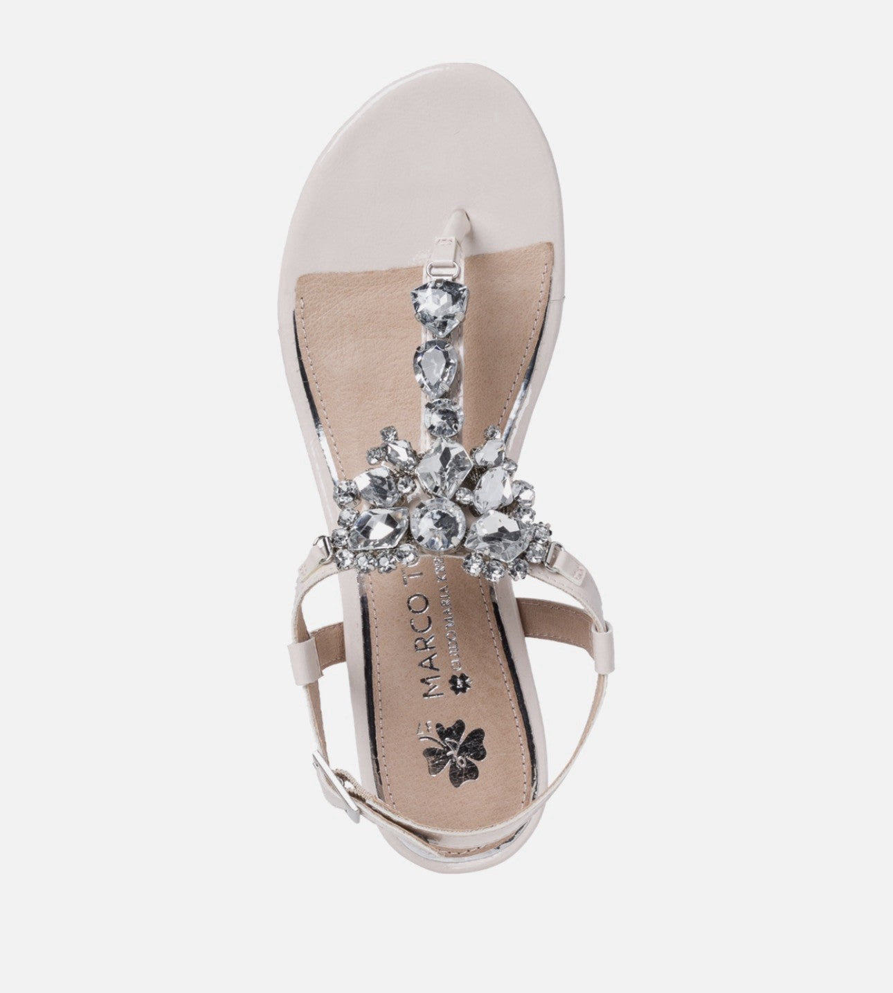 Marco Tozzi Damen-Sandalen von Guido Maria Kretschmer Größe 39