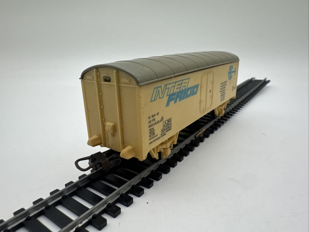 Lima H0 HL6017 Kühlwagen Interfrigo der FS AC