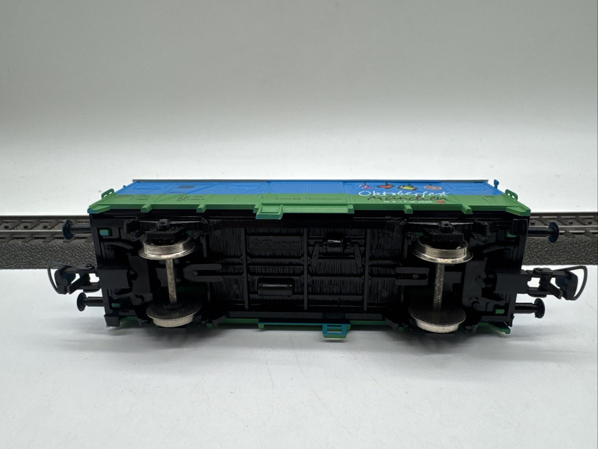 1:87 HO Roco SoMo Oktoberfest München 2000 Jahreswagen #706