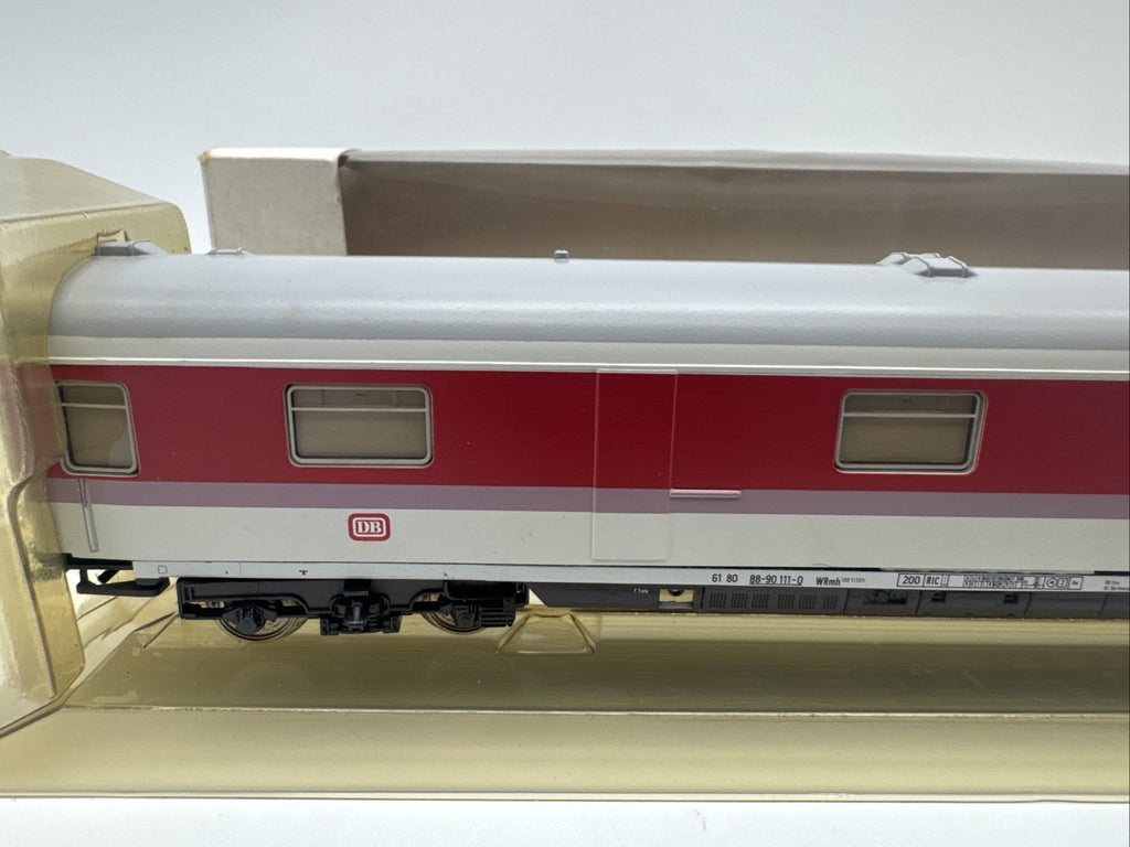 Märklin H0 4287 IR Restaurant Wagen der DB Neuwertiger Zustand in OVP