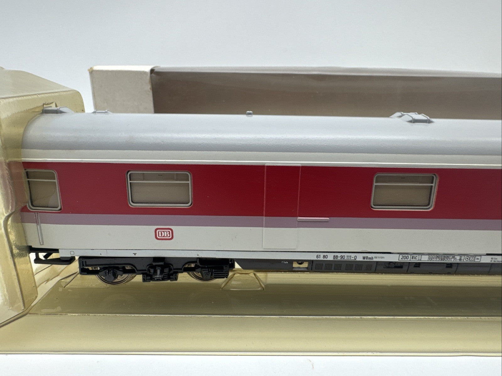 Märklin H0 4287 IR Restaurant Wagen der DB Neuwertiger Zustand in OVP