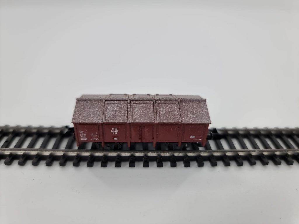 Roco Geschlossener Güterwagen DB 340827 