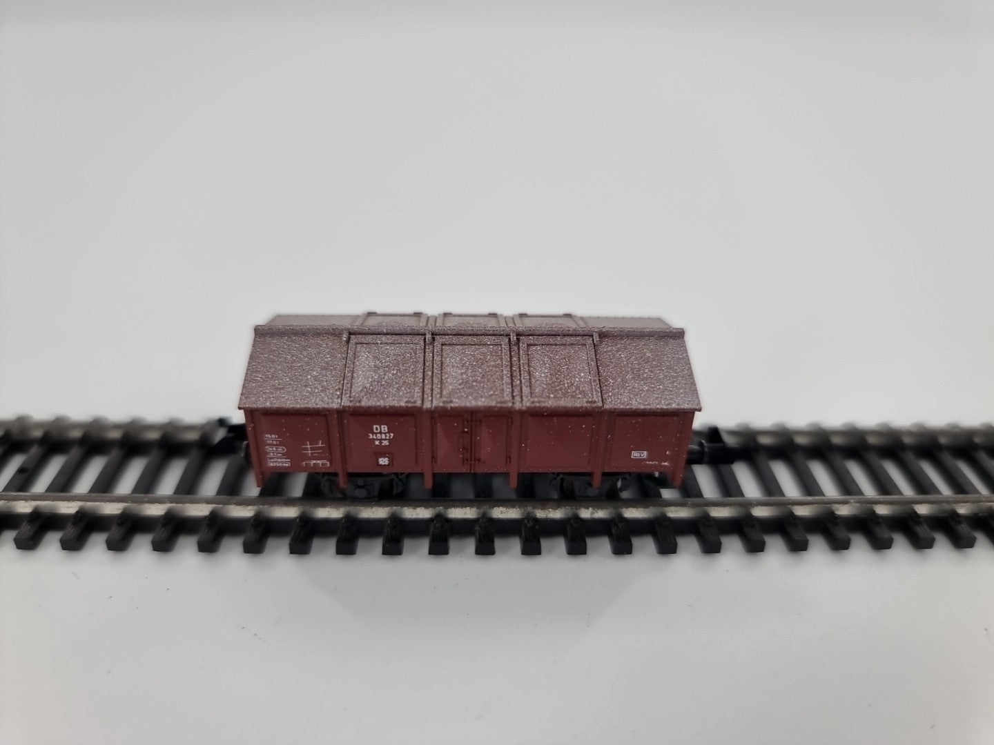 Roco Geschlossener Güterwagen DB 340827 