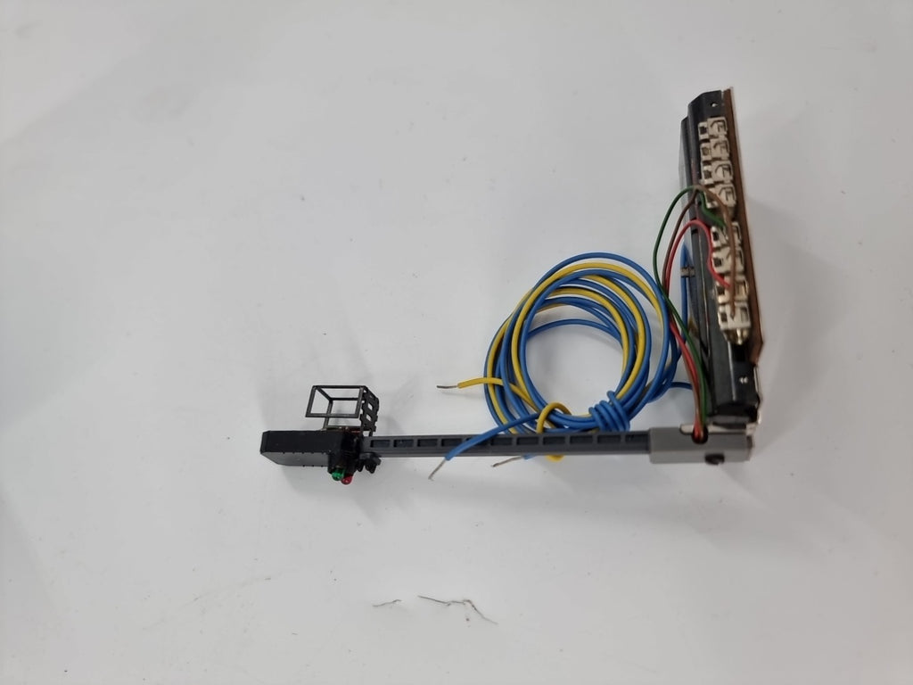 Märklin Spur H0 7239 Lichthauptsignal sehr guter Zustand mit OVP 