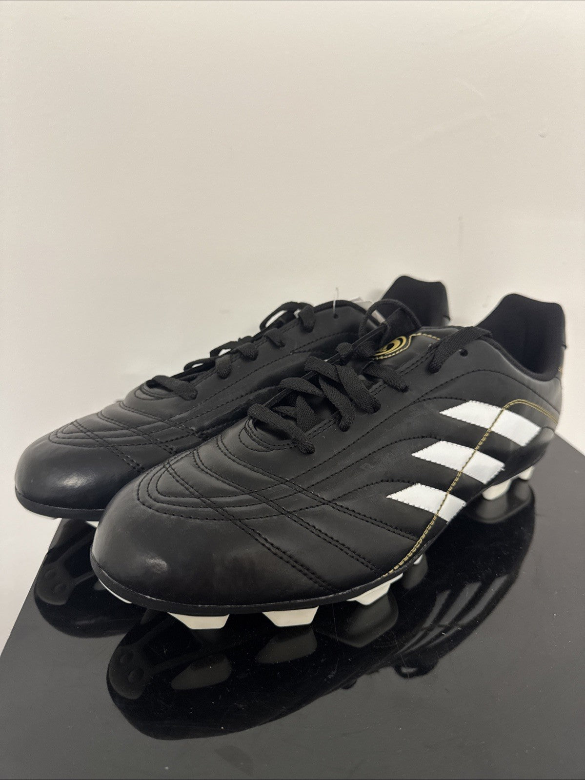 Adidas Davicto II TRX FG Vintage 2008 Fußballschuh EUR 42 2/3 US 9