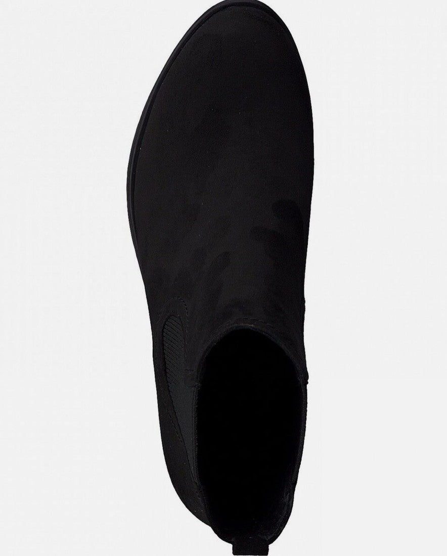Marco Tozzi Damen Stiefeletten Chelsea Boots Stiefel Größe 36